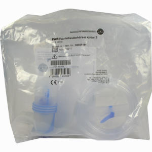 Pari Verleihzubehör- Set 4 Plus S 1 Stück - ab 25,45 €