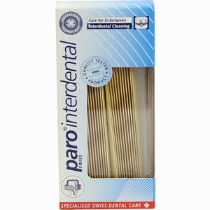 Paro Interdental Micro Sticks Zahnhölzer 96 Stück - ab 0,00 &euro;