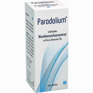 Parodolium 3 Mundwasser 50 ml - ab 13,83 €