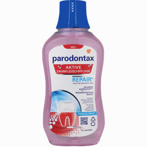 Parodontax Aktive Zahnfleischpflege Repair 300 ml - ab 4,04 €