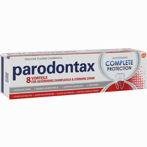 Parodontax Complete Protection Whitening 75 ml - ab 4,98 €