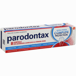 Parodontax Complete Protection Zp Zahnpasta 75 ml - ab 4,98 €