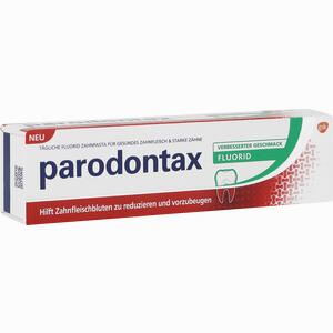 Parodontax mit Fluorid Zahnpasta 75 ml - ab 4,16 €