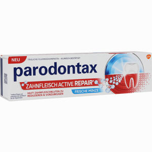 Parodontax Zahnfleisch Active Repair 75 ml - ab 5,98 €