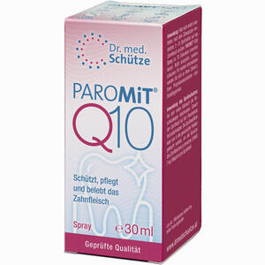 Paromit Q10 Spray 30 ml - ab 39,37 €