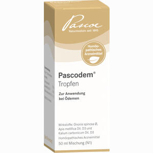 Pascodem Tropfen  50 ml - ab 15,65 €