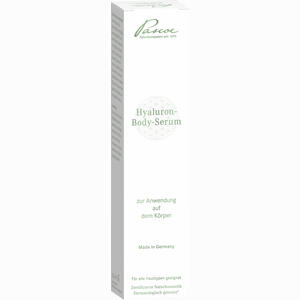 Pascoe Hyaluron- Body- Serum Körperpflege 150 ml - ab 23,98 €