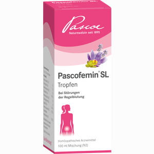 Pascofemin Sl Tropfen  100 ml - ab 22,05 €