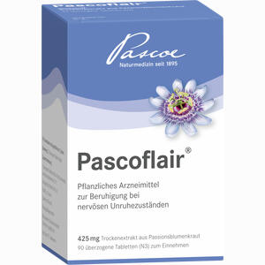 Pascoflair Tabletten 90 Stück - ab 22,17 &euro;