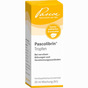 Pascolibrin Tropfen  20 ml - ab 0,00 €