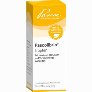 Pascolibrin Tropfen  50 ml - ab 13,78 €