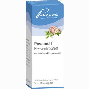 Pasconal Nerventropfen  50 ml