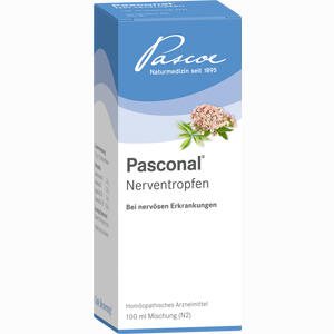 Pasconal Nerventropfen  100 ml - ab 23,17 €