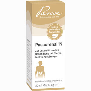 Pascorenal N (mischung) 20 ml - ab 0,00 €