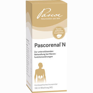 Pascorenal N Tropfen 100 ml - ab 24,90 €