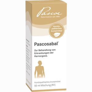 Pascosabal Tropfen 50 ml - ab 13,65 €