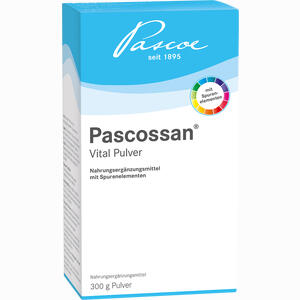 Pascossan Vital Pulver  300 g - ab 0,00 €