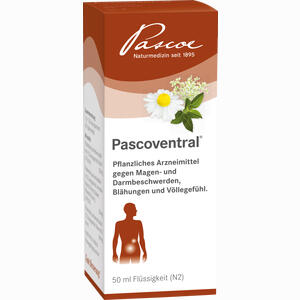 Pascoventral Fluid 50 ml - ab 14,66 €
