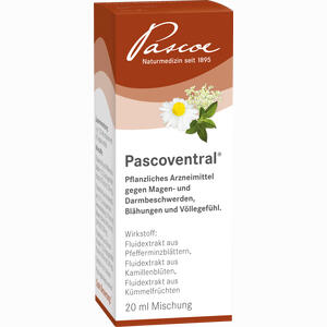 Pascoventral Tropfen 20 ml - ab 0,00 &euro;