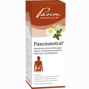 Pascoventral Tropfen 100 ml - ab 25,59 €