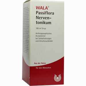 Passiflora- Nerventonikum  180 ml - ab 0,00 €