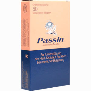 Passin Dragees 50 Stück - ab 0,00 &euro;