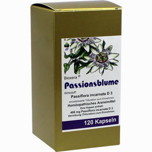 Passionsblume 120 Stück - ab 0,00 &euro;