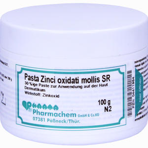 Pasta Zinci Oxi Mollis Sr 100 g - ab 4,83 €
