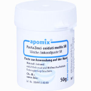 Pasta Zinci Oxidat Moll Sr Paste 50 g - ab 3,84 €