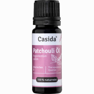 Patchouli Öl Naturrein ätherisches Öl Aetherisches Öl 10 ml - ab 8,61 €