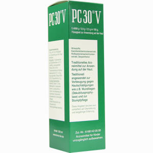 Pc 30 V Liquidum 250 g - ab 0,00 &euro;