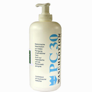 Pc 30 Waschlotion  500 ml - ab 0,00 &euro;