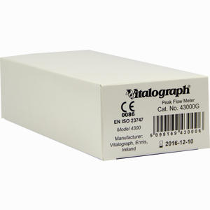 Peak Flow Meter Standard 1 Stück - ab 10,95 €