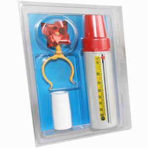 Peak Flow Mini- Wright für Kinder 1 Stück - ab 0,00 &euro;