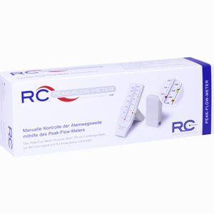 Peak Flow Tasche für Kinder+ Erwachsene 1 Stück - ab 0,00 &euro;