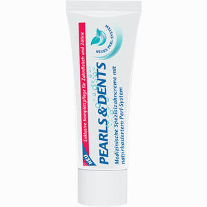 Pearls & Dents Spezialzahncreme M.nat. Perlsystem  15 ml - ab 1,00 €