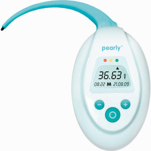 Pearly für Junge Frauen Zum Verhüten 1 Stück Pearly für Junge Frauen Zum Verhüten 1 Stück