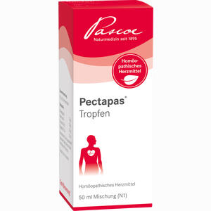 Pectapas Tropfen  50 ml - ab 16,40 €