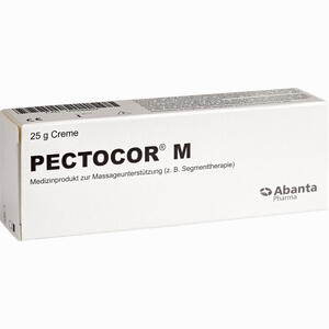 Pectocor M Creme 25 g - ab 0,00 &euro;