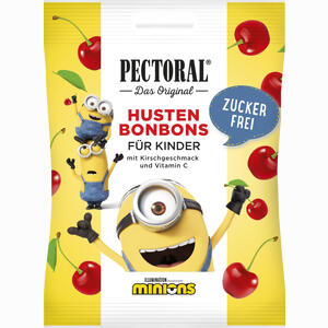 Pectoral für Kinder Minions Beutel Bonbon 57 g - ab 0,00 €