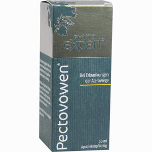 Pectovowen Tropfen  50 ml - ab 11,23 €
