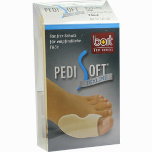 Pedisoft Texline Druckschutz Large Bandage 1 Stück - ab 6,61 €