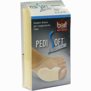 Pedisoft Texline Druckschutz Medium Bandage 1 Stück - ab 6,52 €