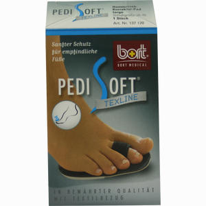 Pedisoft Texline Hamzeh La Bandage 1 Stück - ab 8,77 €