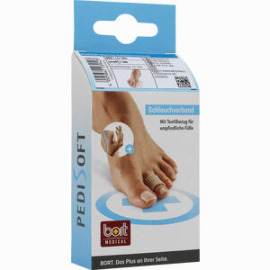 Pedisoft Texline Schlauchverband Small  1 Stück - ab 5,86 €