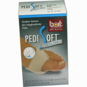 Pedisoft Texline Vorfuß- Pad Large 2 Stück - ab 14,95 €