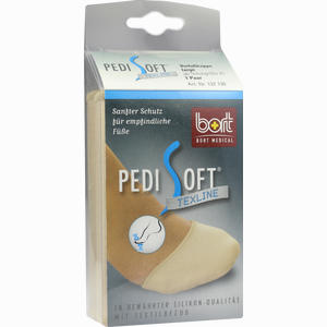Pedisoft Texline Vorfußkappe Large Bandage 1 Stück - ab 12,95 €