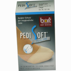 Pedisoft Texline Vorfußkappe Small Bandage 1 Stück - ab 15,77 €
