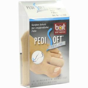 Pedisoft Texline Zehen- /Fingerkappe Large 1 Stück - ab 5,36 €