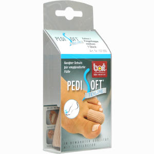 Pedisoft Texline Zehen- /Fingerkappe Medium 1 Stück - ab 5,42 €